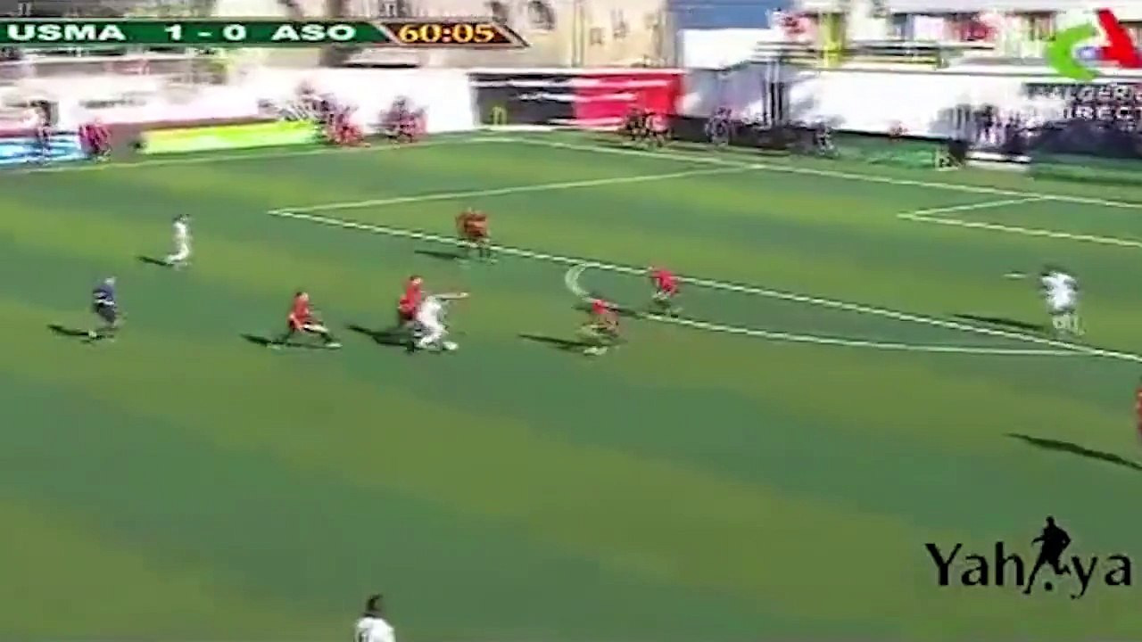 Il marque avec un double sombrero !