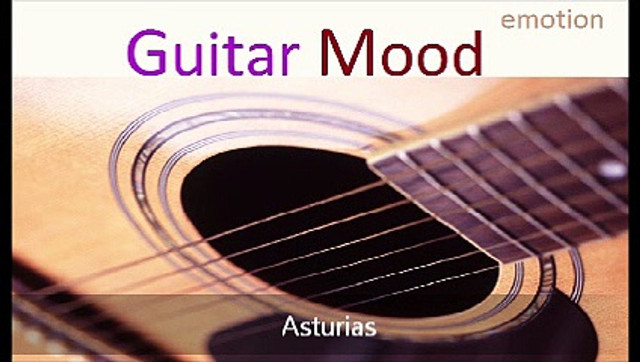 Guitar Mood - Asturias
