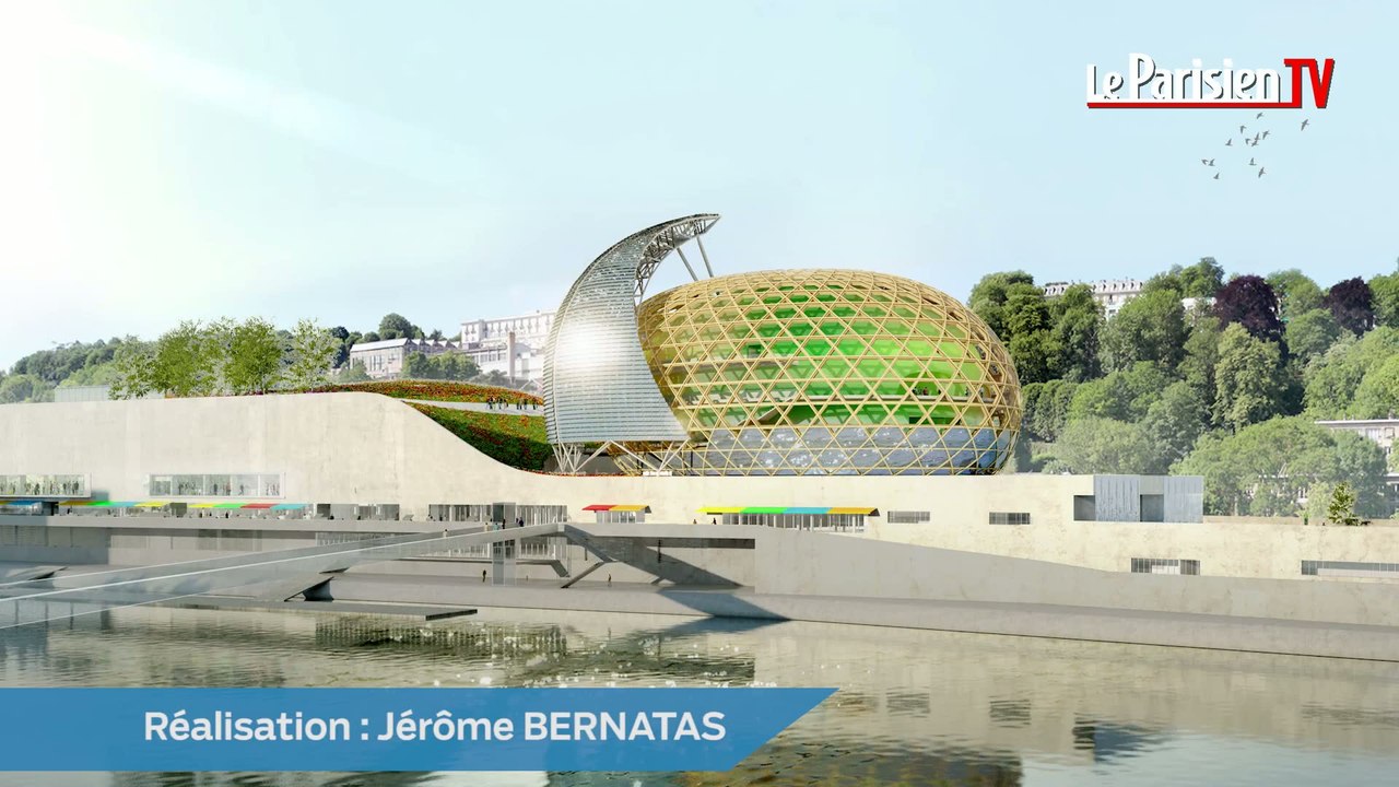 La future Cité musicale des Hauts-de-Seine nominée au MIPIM