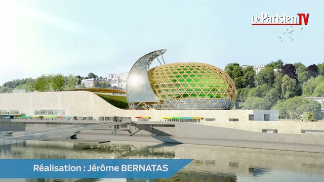 La future Cité musicale des Hauts-de-Seine nominée au MIPIM
