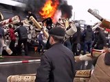 Пожар в ТЦ в Казани: не менее 4 погибших