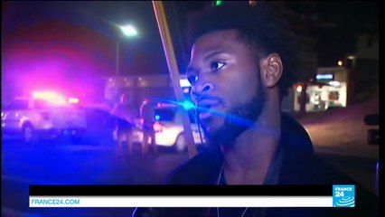 FERGUSON - Deux policiers touchés par balles en marge d'une manifestation