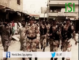ISI - Tribute to Pakistan Rangers Sindh