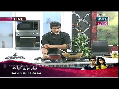 Lifestyle Kitchen 12th March 2015