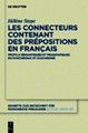 Download Les connecteurs contenant des prepositions en francais ebook {PDF} {EPUB}