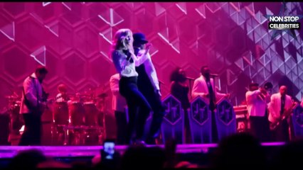 Justin Timberlake a enflammé le Stade de France (vidéo) !
