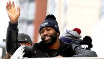 New England Patriot's Darrelle Revis is Once Again a New York Jet