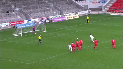 Real Madrid - Le penalty le plus ridicule de l’année -