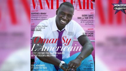 Omar Sy: Hollywood pour ne pas prendre la grosse tête