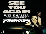 [ DOWNLOAD MP3 ] Wiz Khalifa - See You Again (feat. Charlie Puth) [from 