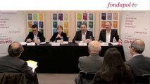 Débat « Que nous dit Marine Le Pen ? » avec Laurence Parisot, Erwan Le Noan, Stéphane Wahnich et Dominique Reynié