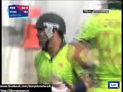 Dunya news- Umar Akmal criticizes Shoaib Akhter for making fun of Pakistani cricketers in Indian show