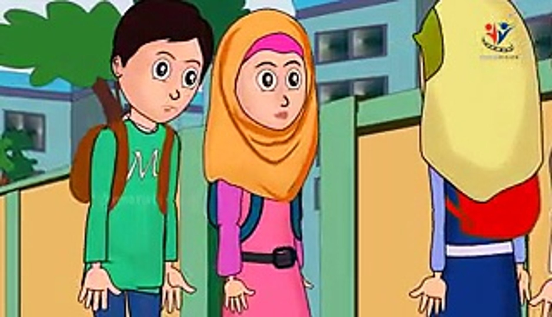 Islamic cartoon for children in urdu cartoons free download mp4 Video  Dailymotion - video Dailymotion