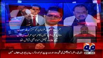 Aaj Shahzaib Khanzada Ke Saath(Altaf Hussain Exclusive..) – 11th March 2015