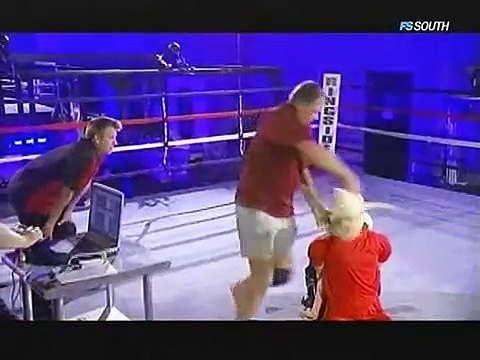 Fedor Emelianenko on Sports Science