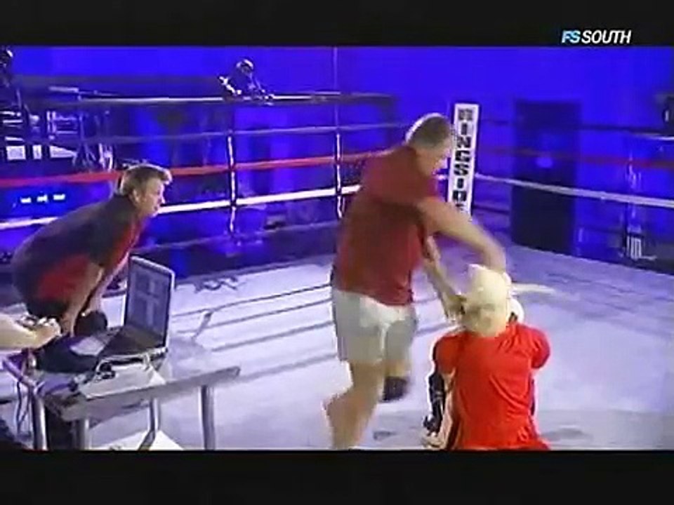 Fedor Emelianenko on Sports Science