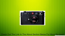Leica M7 Rangefinder 35mm Camera w/ .58x Viewfinder, Black (Model 10503) Review