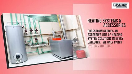 Plumbing Supply in New Jersey - Crosstown Plumbing Supply