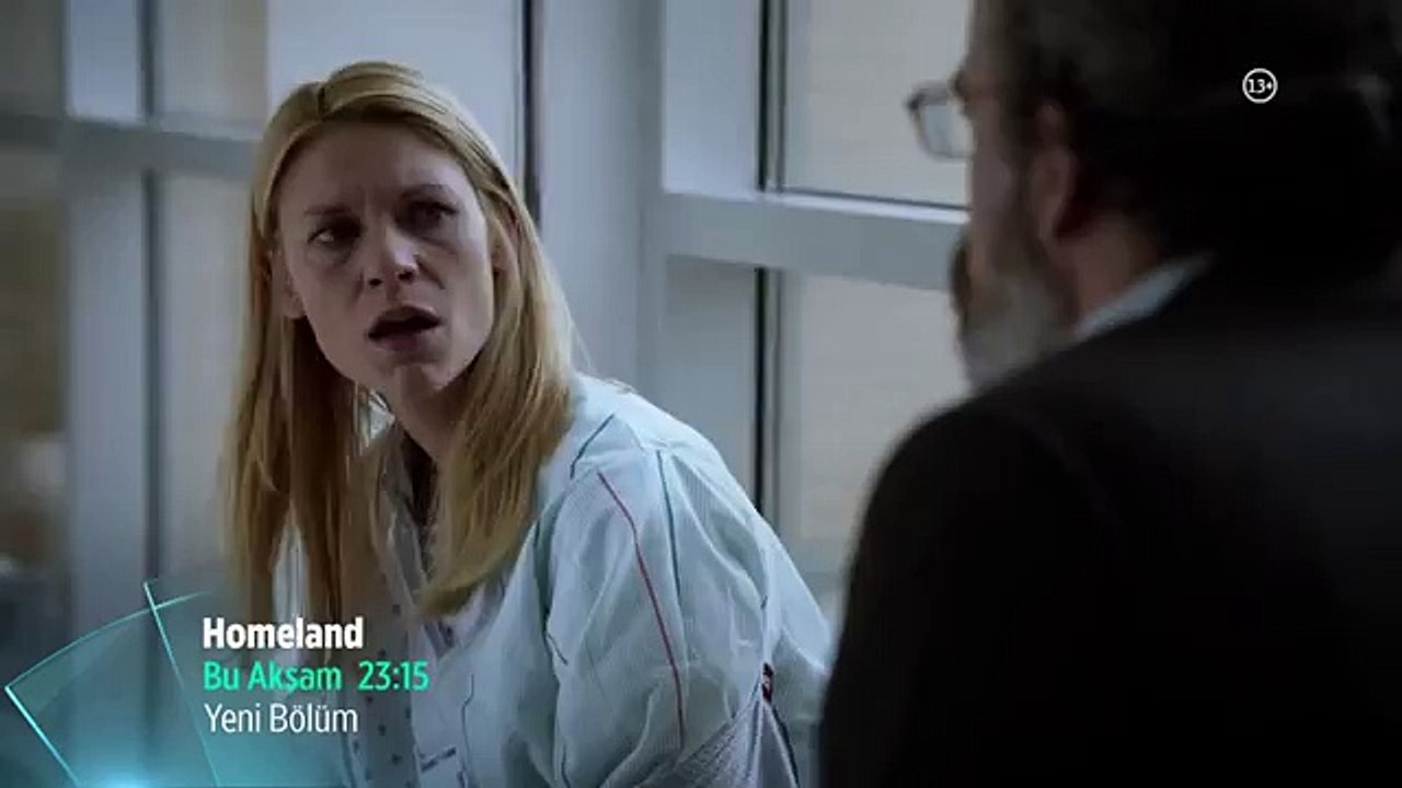 Homeland 3. Sezon 9. Bölüm Fragmanı İzle