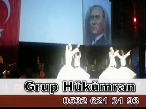 AFYON SEMAZEN EKİBİ @ İLAHİ GRUBU HÜKÜMRAN İLAHİ EKİPLERİ