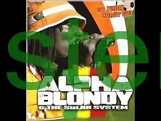 ALPHA BLONDY Mister Grand Gueule
