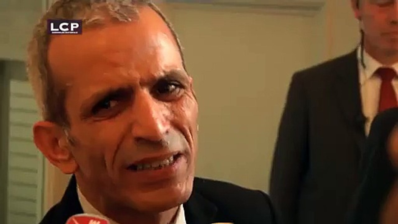 Malek Boutih sur Taubira : "C’est pas bien d’être trop victime"