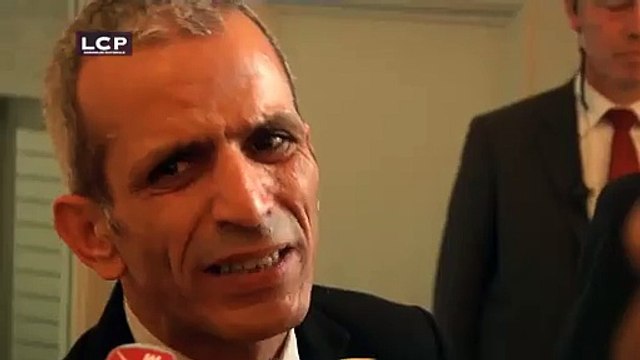 Malek Boutih sur Taubira : C’est pas bien d’être trop victime