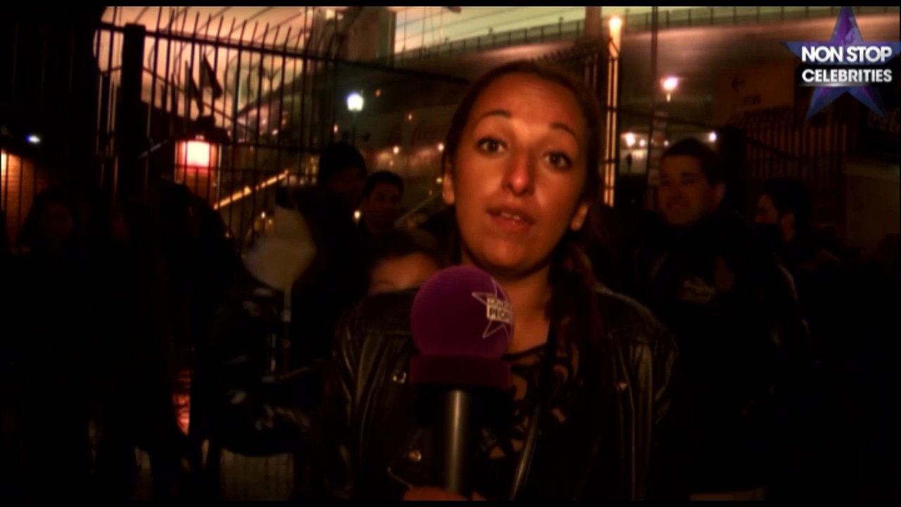 Justin Timberlake au Stade de France : les fans émus (vidéo) !