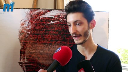 Pierre Niney parle de son personnage d'Un homme idéal