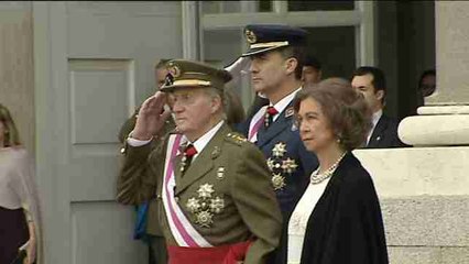 No paternity suit for king Juan Carlos