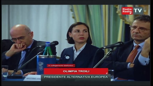 Un Giorno Speciale - Olimpia Troili - 12 marzo 2015