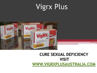 Order Vigrx Plus in Australia