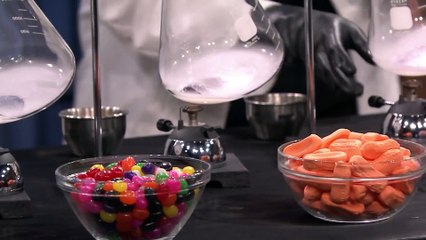 Science Experiments with Kevin Delaney