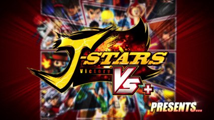 J-Stars Victory VS+ ~ Goku VS Frieza