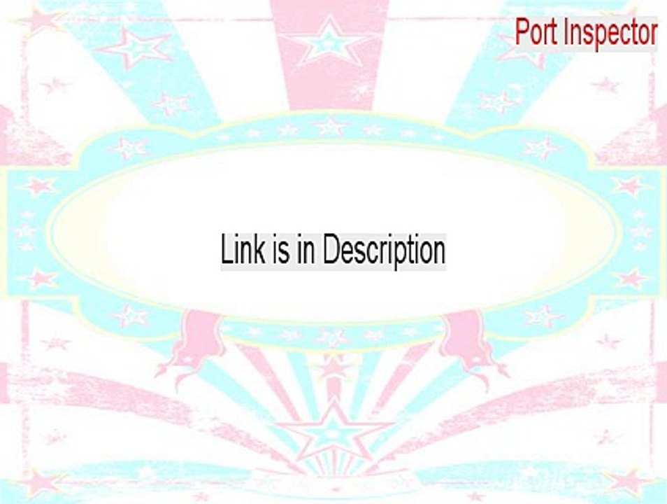 Port Inspector Full (inspectorate port klang)