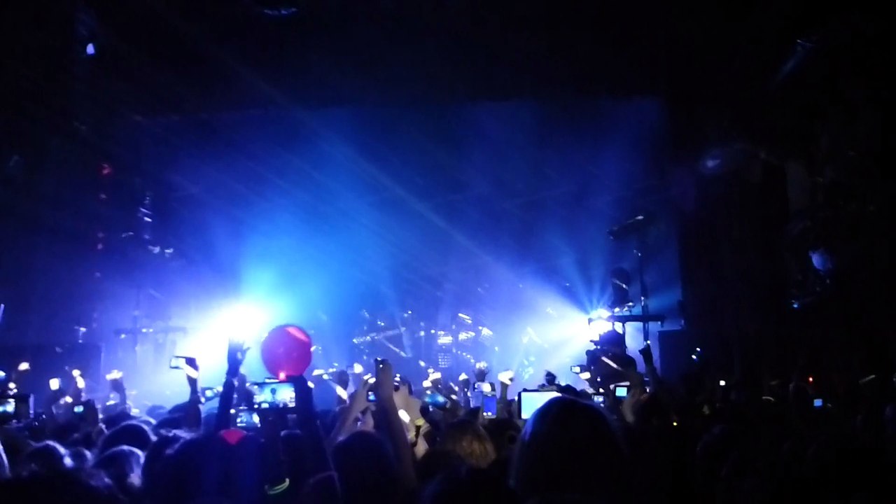 Masquerade - Tokio Hotel - Paris