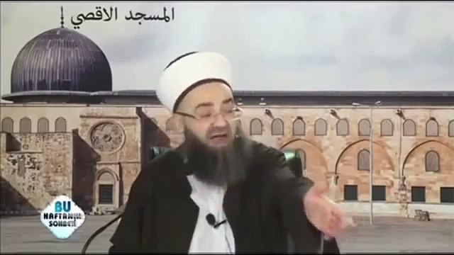 Cübbeli Ahmet Hoca - Trt 1'in Yeni Dizisi Diriliş Ertuğrul Hakkında