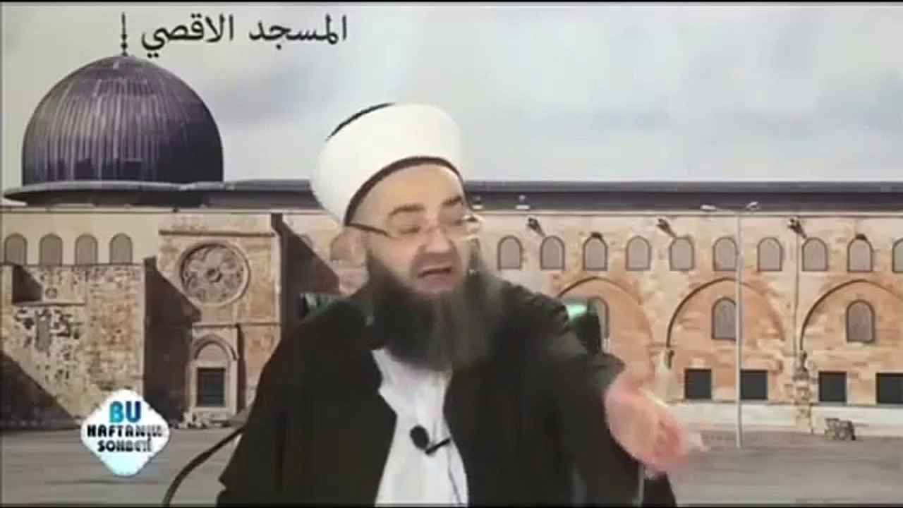 Cübbeli Ahmet Hoca - Trt 1'in Yeni Dizisi  Diriliş Ertuğrul  Hakkında