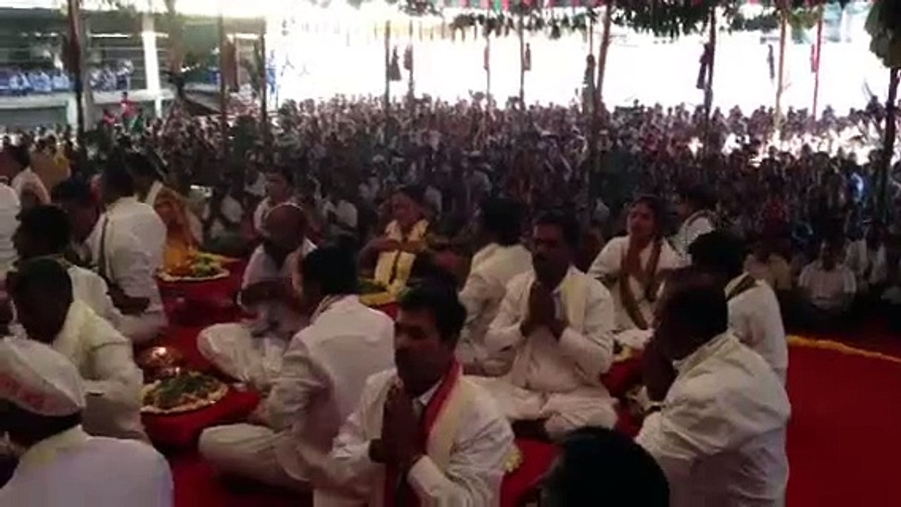 Lalkaari at Paduka Pradan event