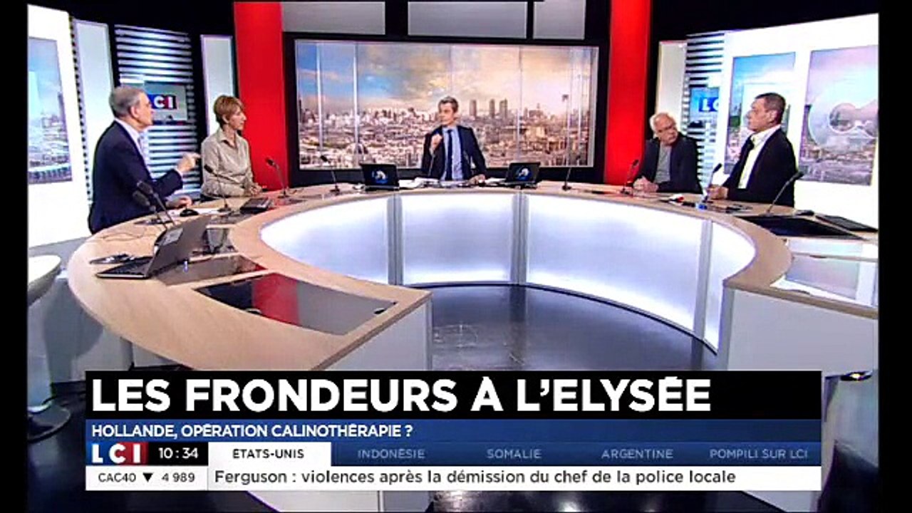 LCI Choisissez Votre Camp 3ème Partie (12 mars 2015)