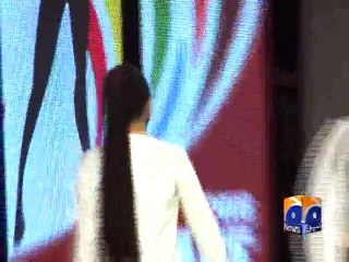 South Asian Fashion Show concludes -12 Mar 2015