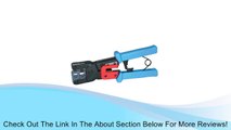 C2G / Cables to Go 19579 RJ11/RJ45 Crimping Tool with Cable StripperBlack/Blue Review