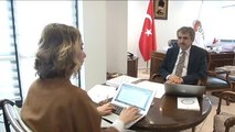 ÖSYM Başkanı Demir - Danıştay'ın Yürütmeyi Durdurma Kararı