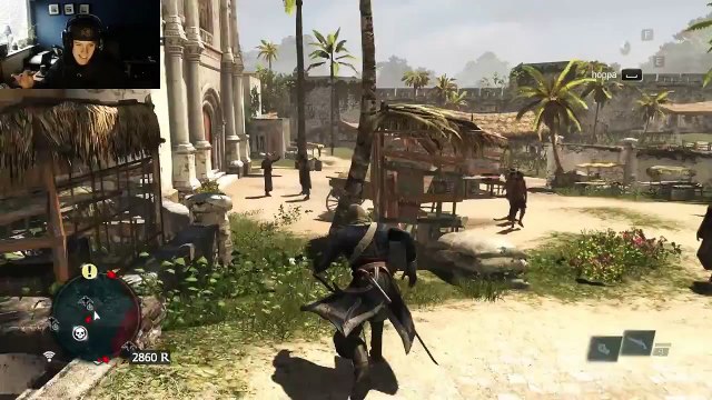 Assassins Creed IV Black Flag - Part 5 (Svenska) Gott Nytt år!!