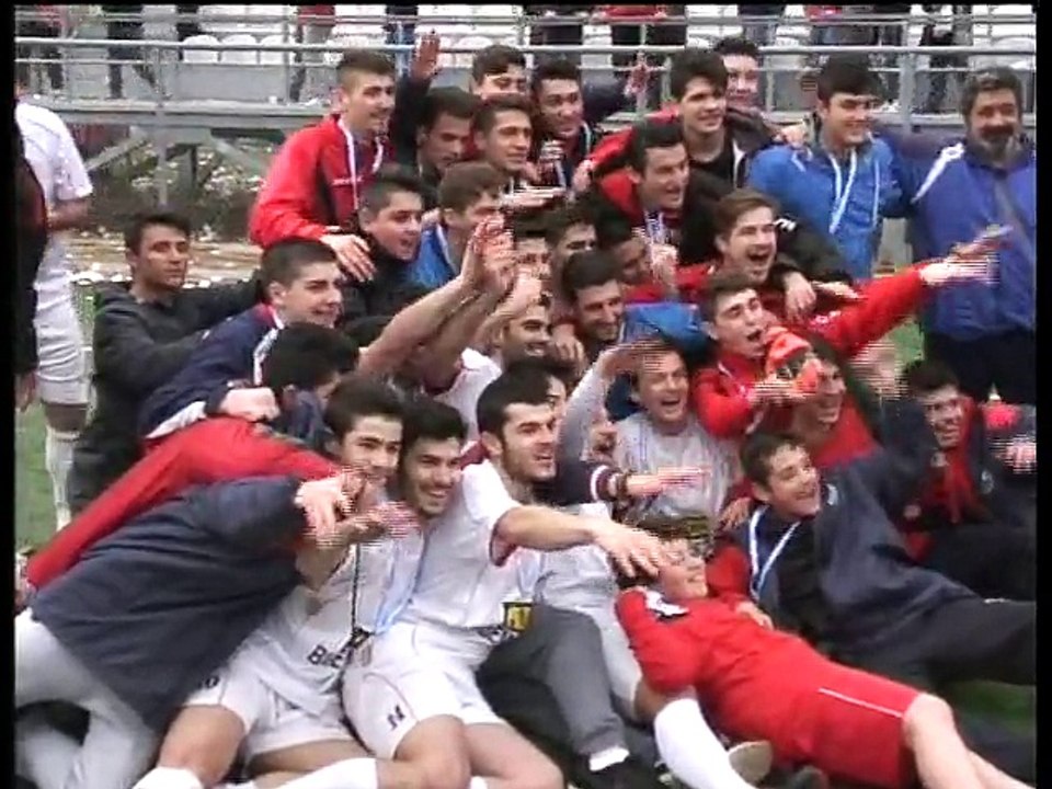 Τελικός κυπέλλου Εύβοιας 2014-15