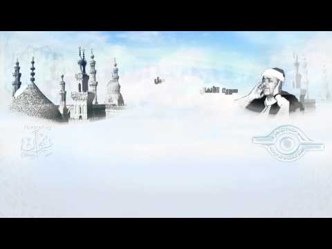 الشيخ مصطفى إسماعيل - سورة الأنفال ( مجّود ) [ الآية ٦١ - ٧٥ ]