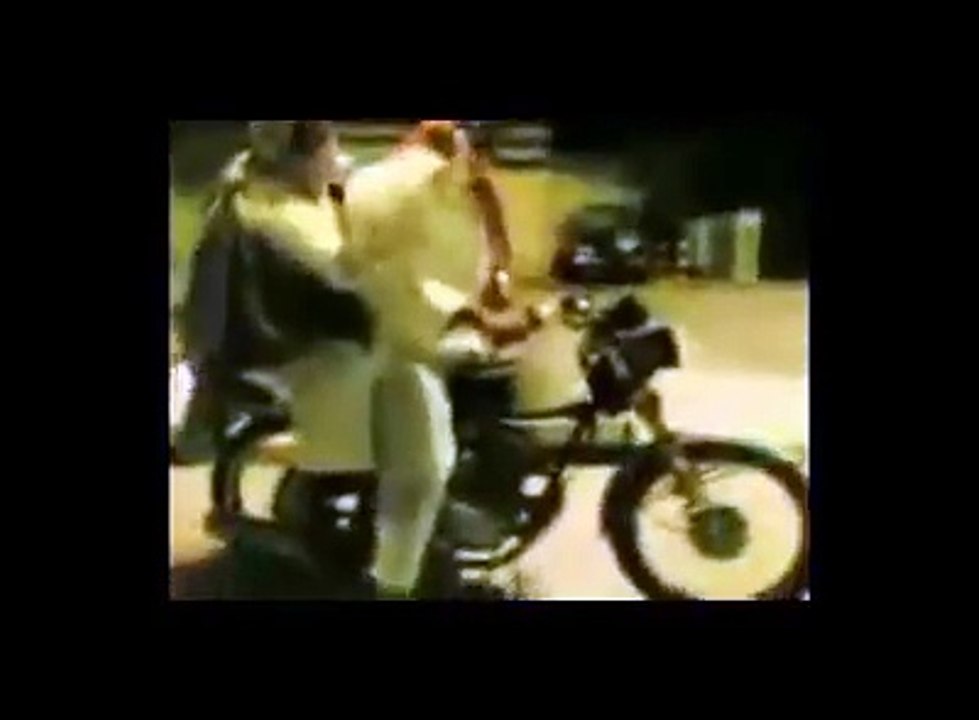 fail motorcycle駕照該重考了
