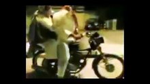fail motorcycle駕照該重考了