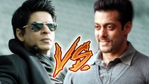 Salman Khan And Shah Rukh Khan Clash Once Again? | EID 2016