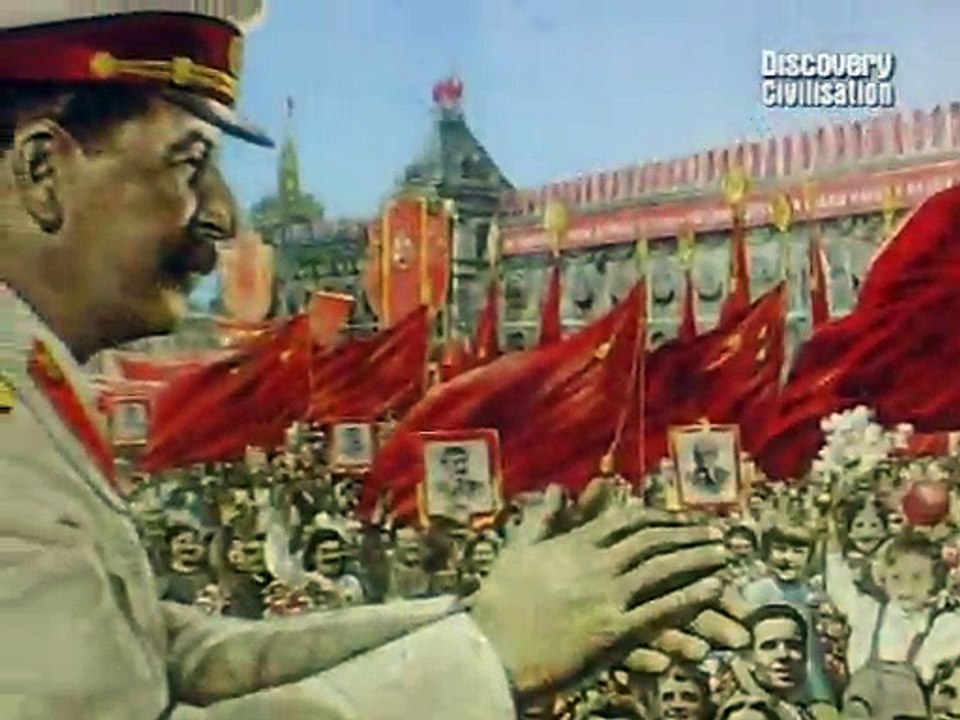 Discovery Civilisation The Most Evil Men in History-Josef Stalin [Documentary] FreeHDFilms